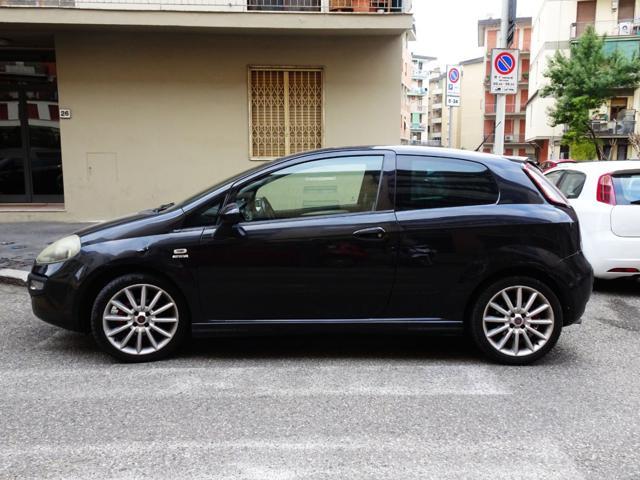 FIAT Punto Evo 1.4 M.Air 16V 3 porte S&S Sport