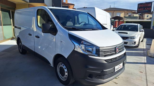 FIAT Talento 2.0 Ecojet 120CV PC-TN Furgone 12q N°GG117