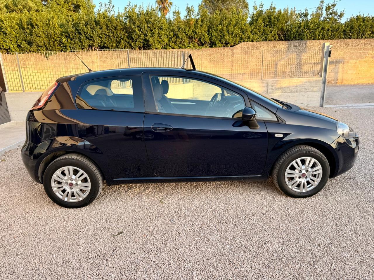 Fiat Punto 1.4 8V 3 porte Easypower Lounge