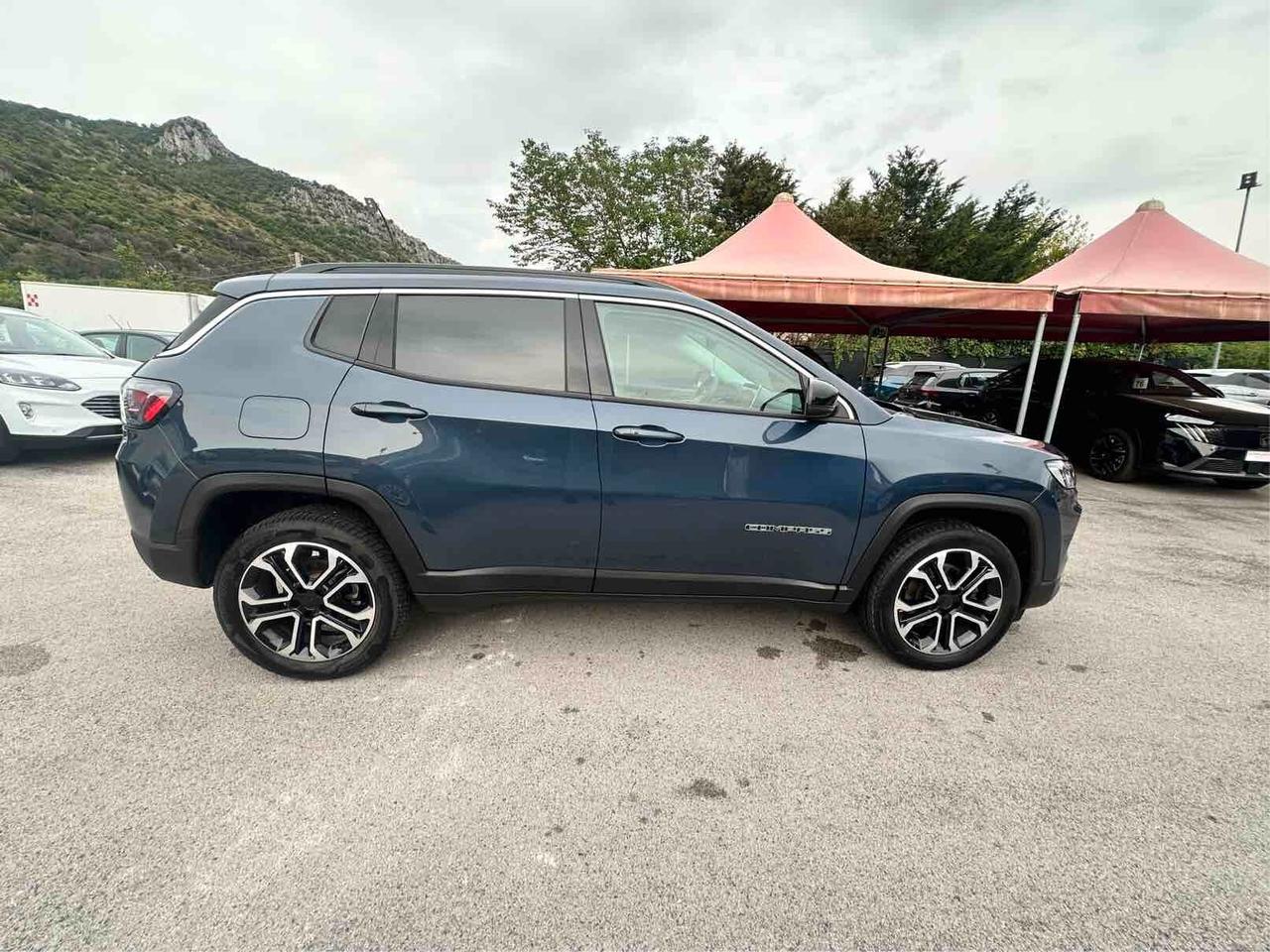 Jeep Compass 1.6 Multijet II 2WD Limited
