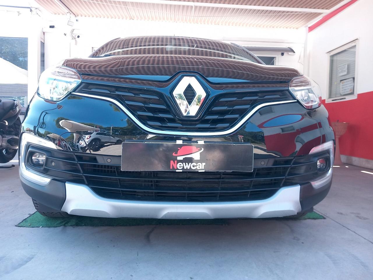 Renault Captur dCi 8V 90 CV EDC Sport Edition AUTOMATICA R LINK KM 123800 GARANZIA