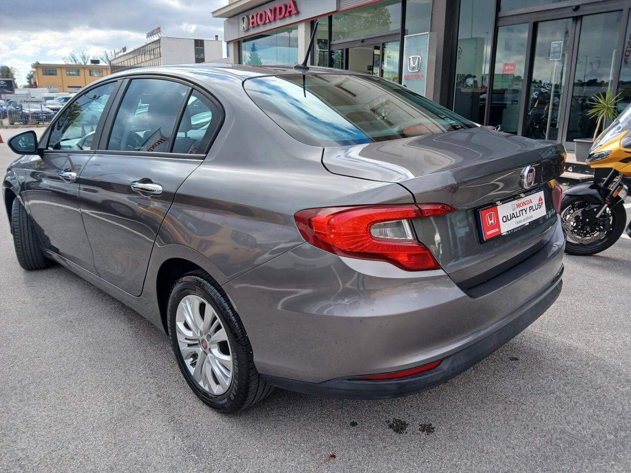 Fiat Tipo 1.3 Mjt 4 porte Lounge