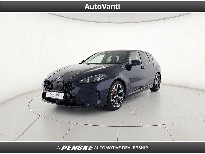 BMW Serie 1 120d 48V MSport Pro auto