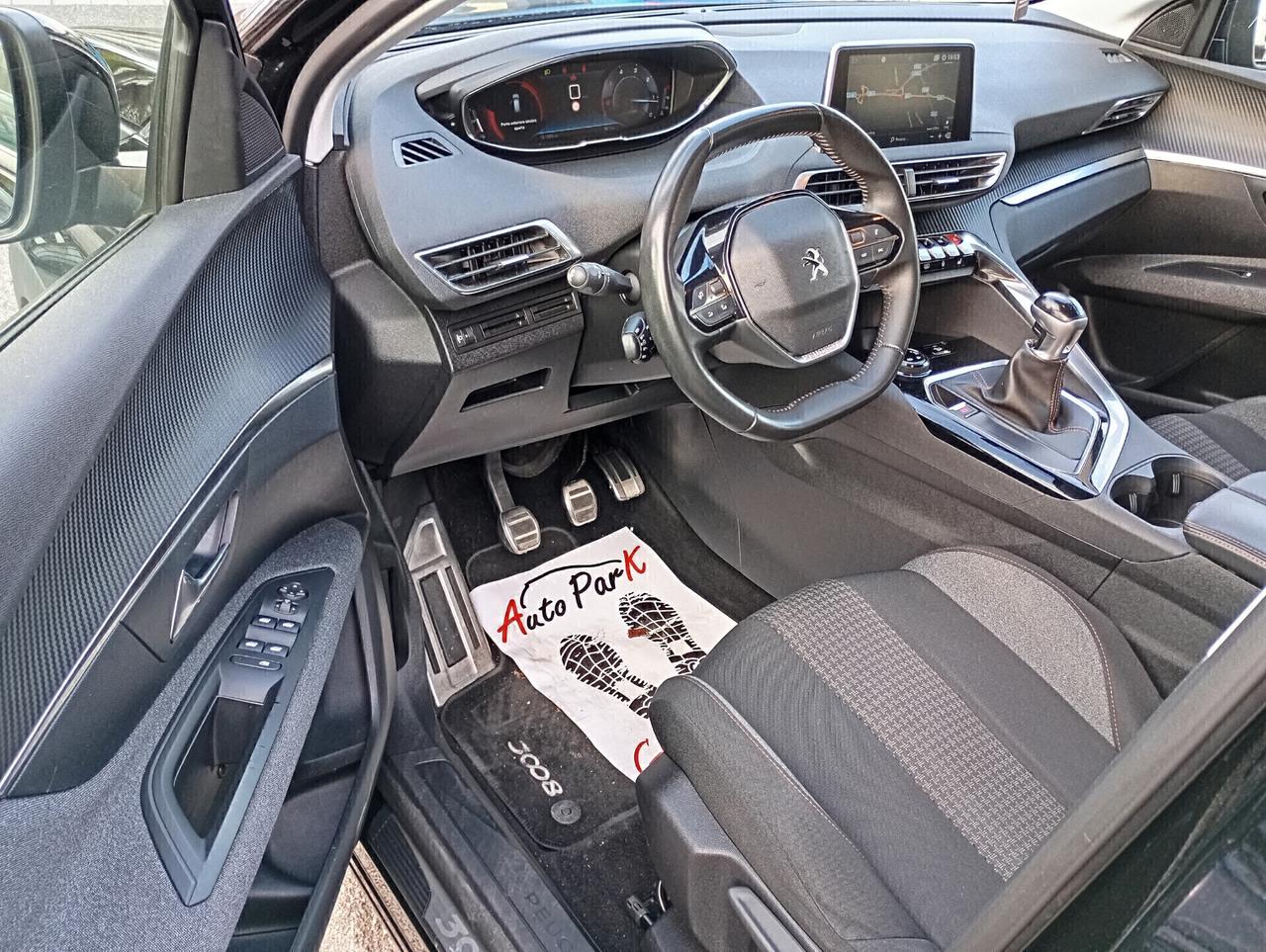 Peugeot 3008 1.5 BlueHDi 130CV Business