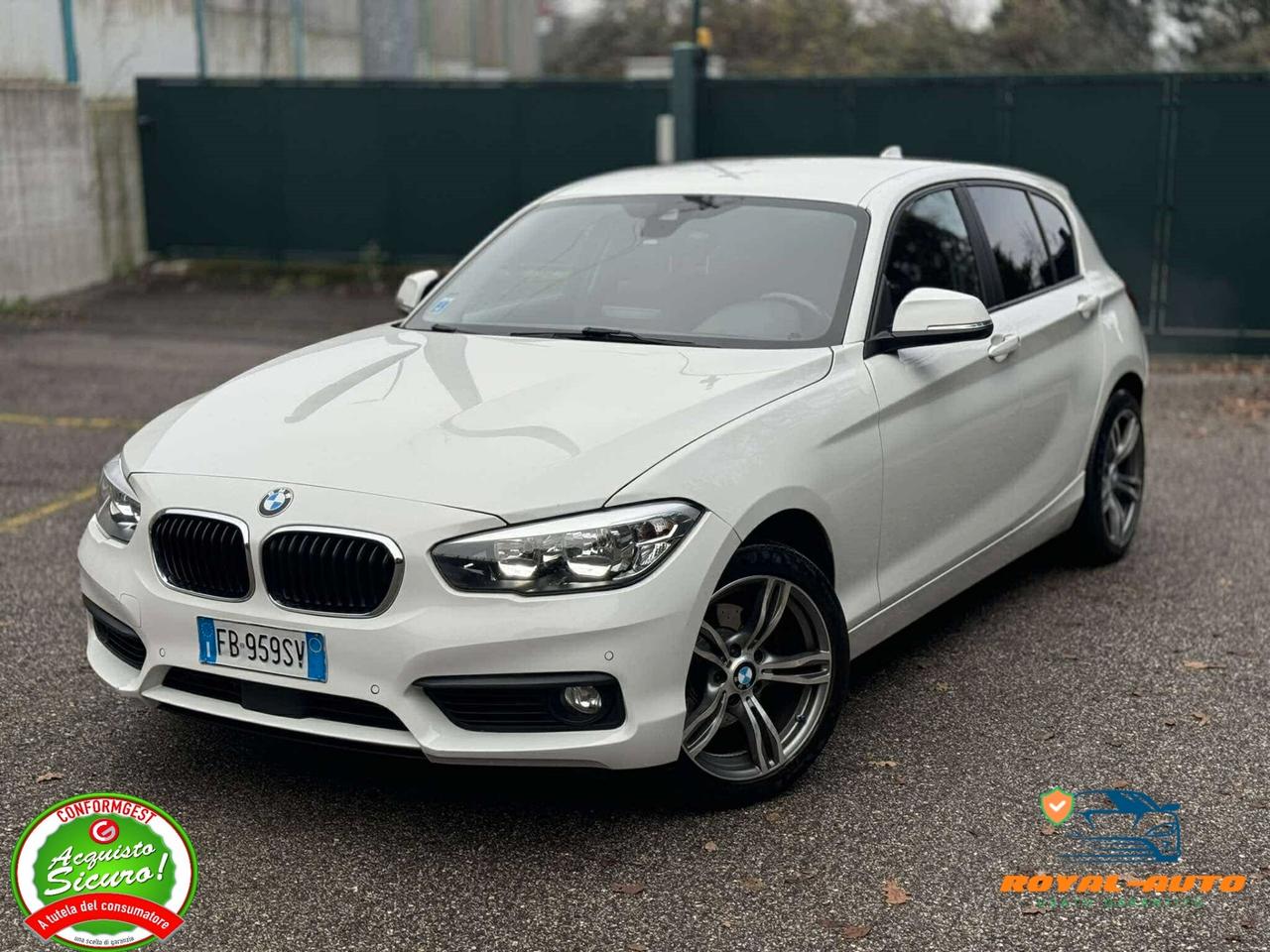 Bmw 120 120d 5p. Sport