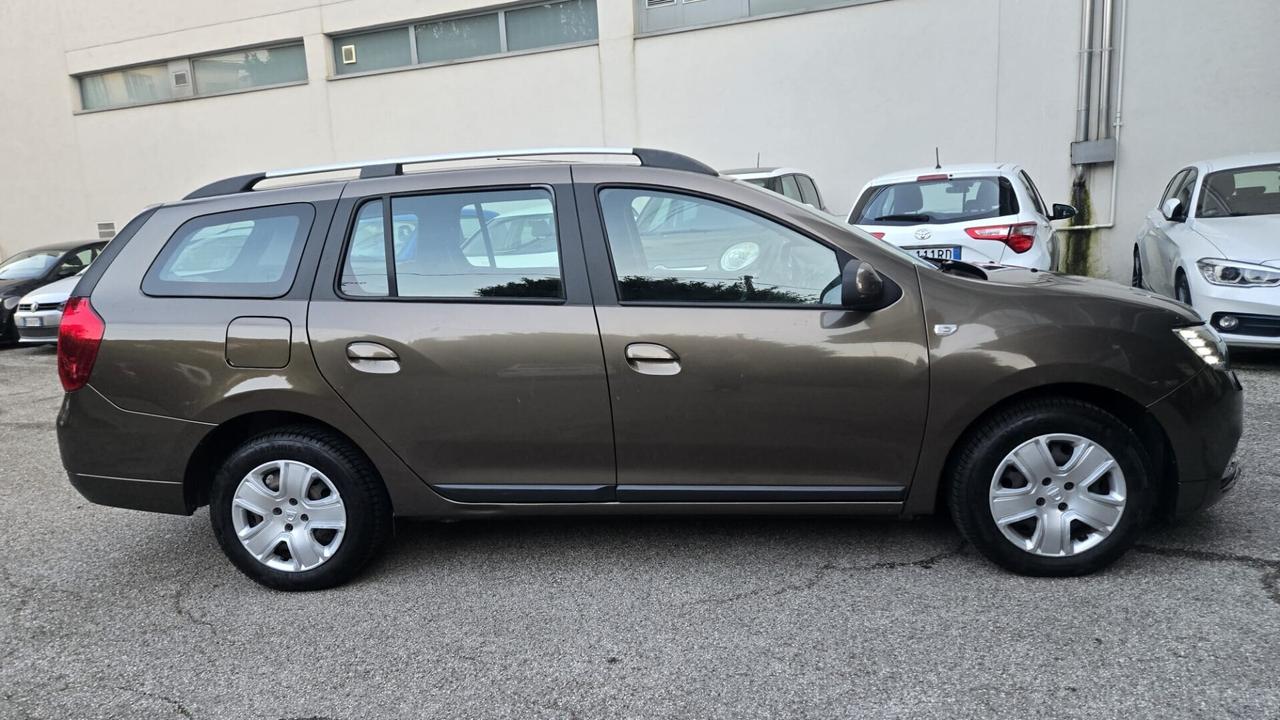 Dacia Logan MCV 1.5 dCi 8V 90CV Start&Stop Laur&ea