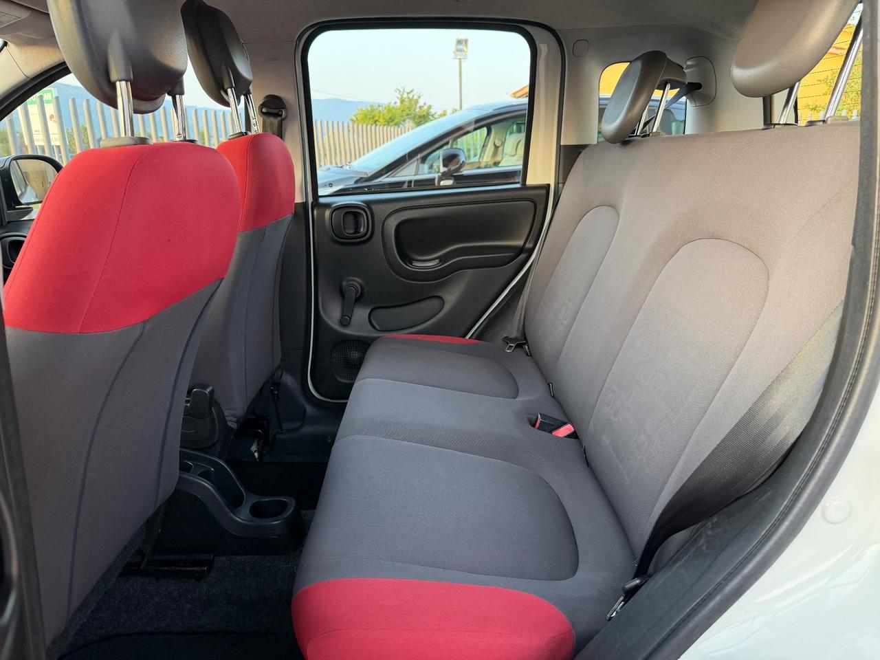 Fiat Panda 0.9 TwinAir Turbo Natural Power Easy okneopatentati
