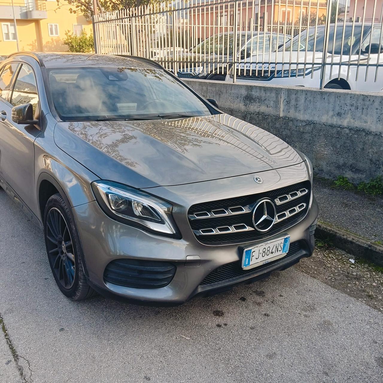 Mercedes-benz GLA 200 d Sport