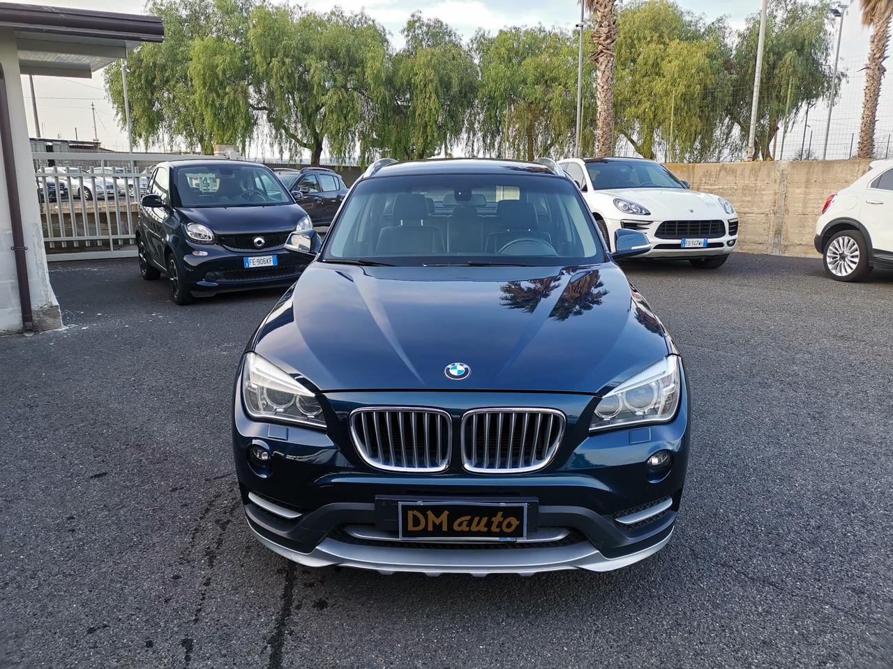 Bmw X1 xDrive18d Msport