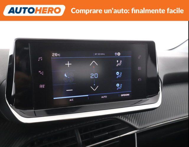 PEUGEOT 208 PureTech 100 Stop&Start EAT8 5 porte Allure Pack