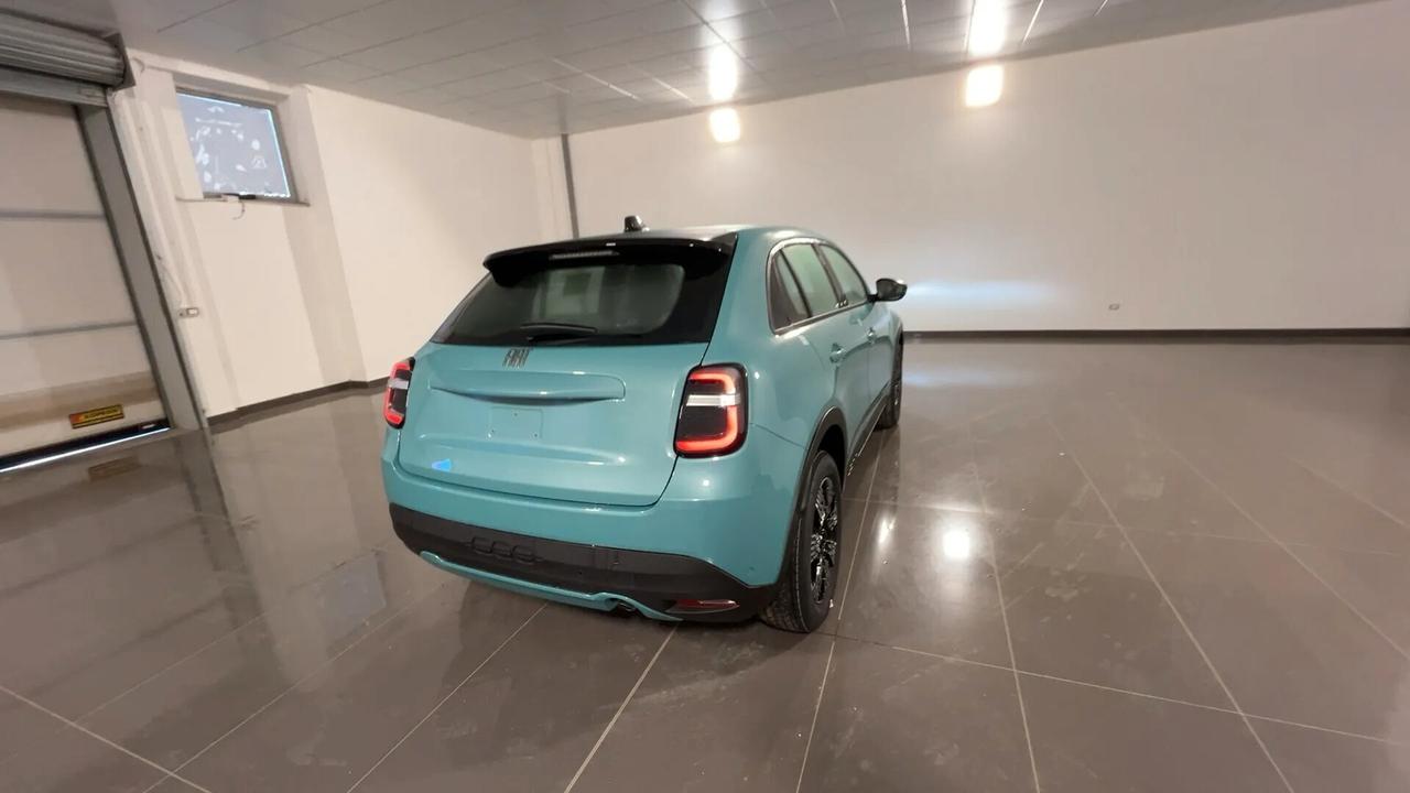 Fiat 600 Hybrid 110 CV DCT MHEV Icon Nuovo motore a catena 101Cv