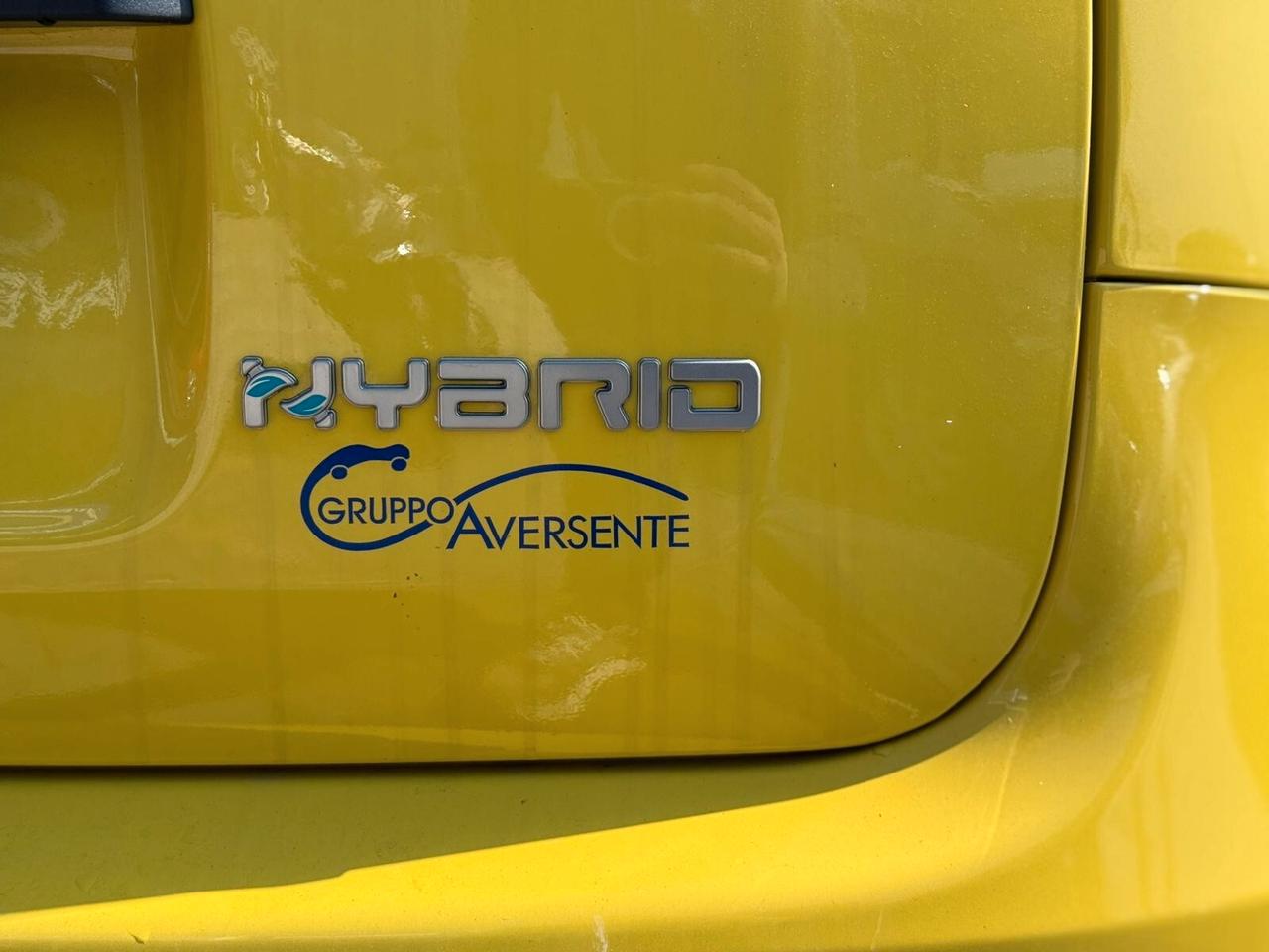 Fiat Panda 1.0 FireFly S&S Hybrid Pop