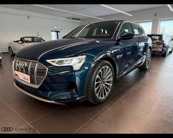 AUDI e-tron 55 quattro Business Fast