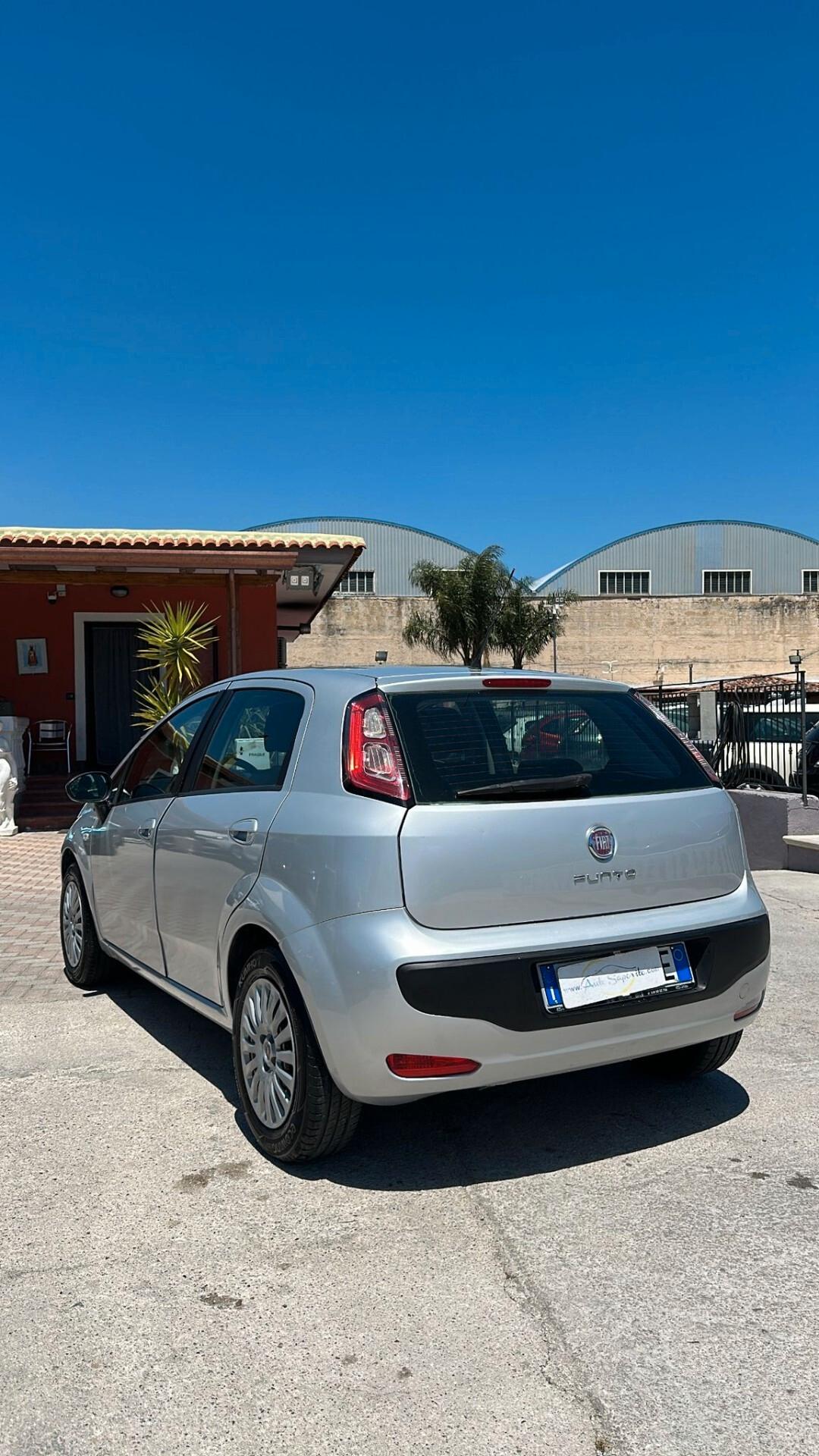 Fiat Grande Punto Grande Punto 1.2 5 porte S&S Actual