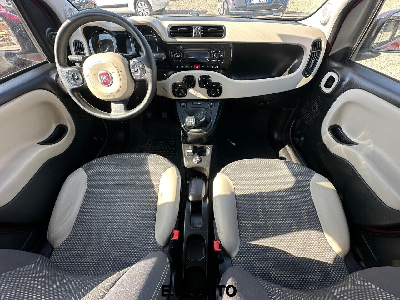 Fiat Panda 1.3 MJT S&S 4x4
