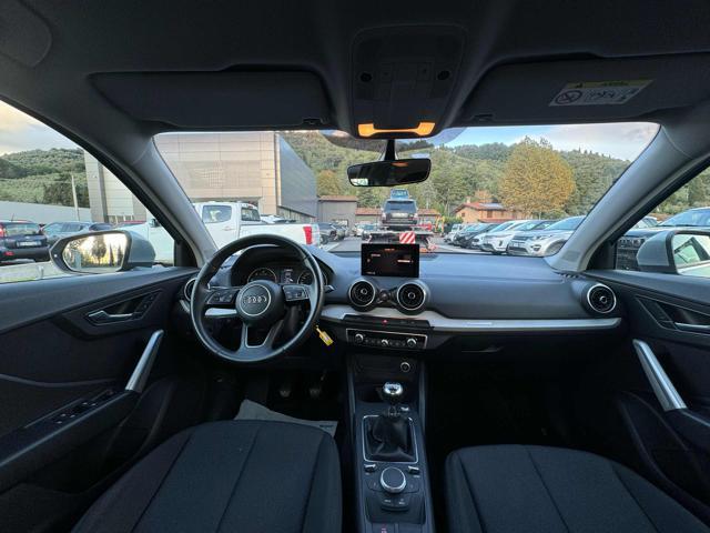 AUDI Q2 30 TDI Business