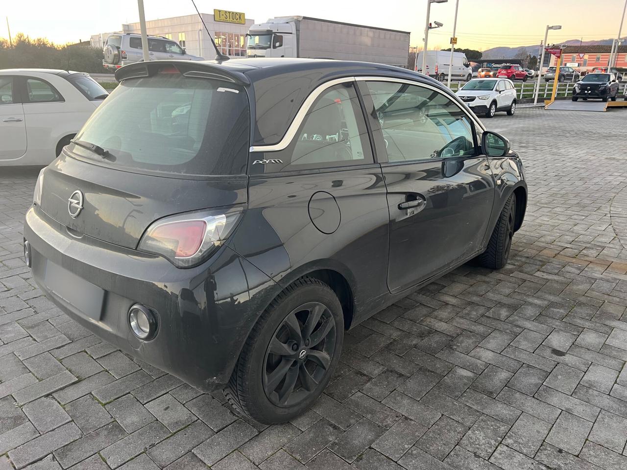 Opel Adam 1.4 87 CV GPL Tech Glam