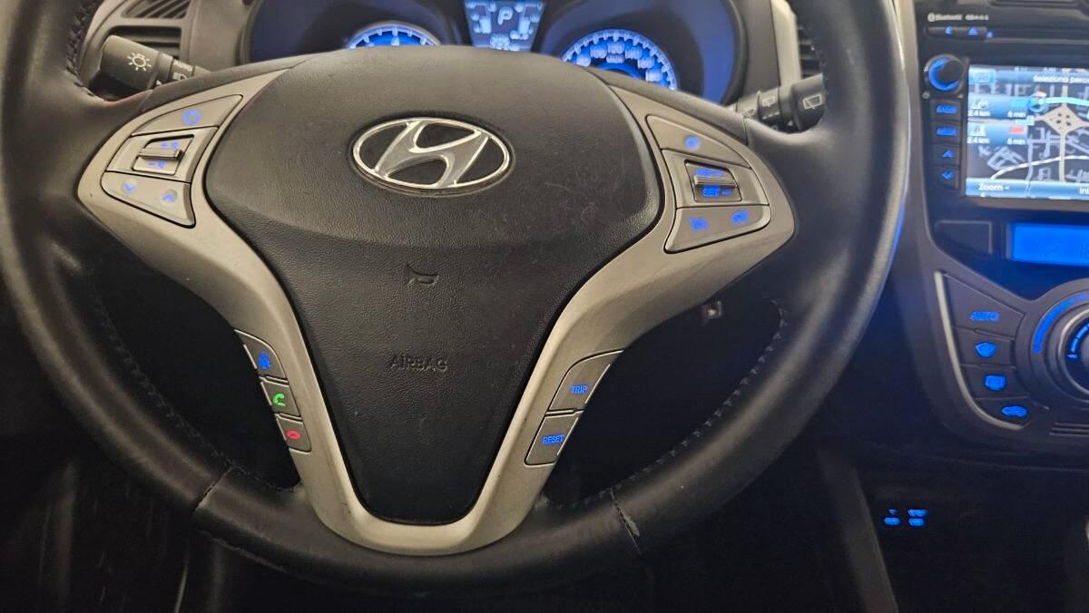 Hyundai ix20 1.6 Xpossible auto