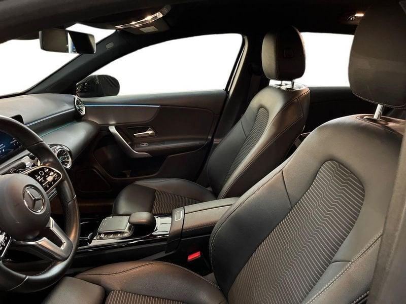 Mercedes-Benz Classe A - W177 2018 A 180 d Sport auto