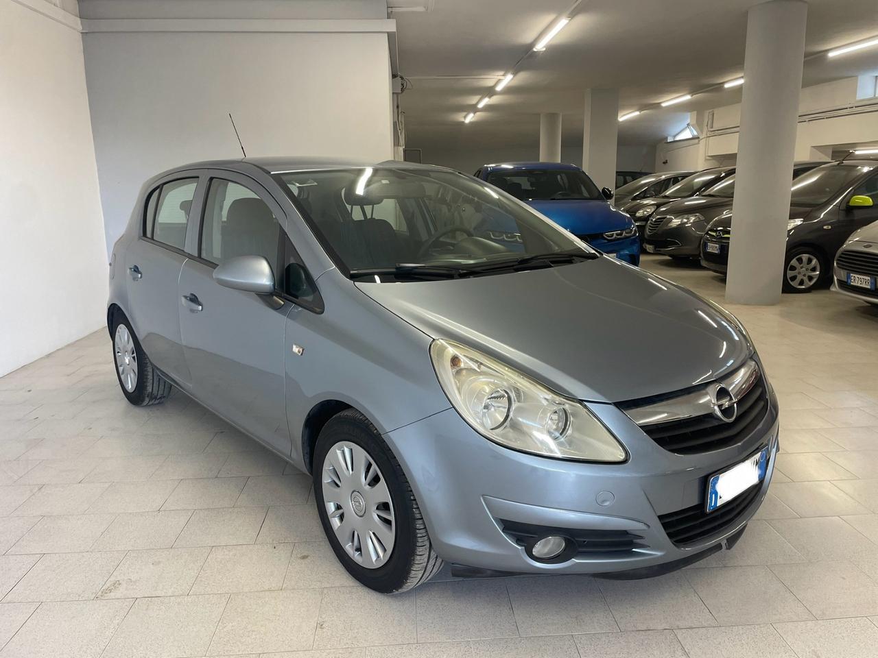 Opel Corsa 1.2 80CV 5 porte GPL-TECH Enjoy