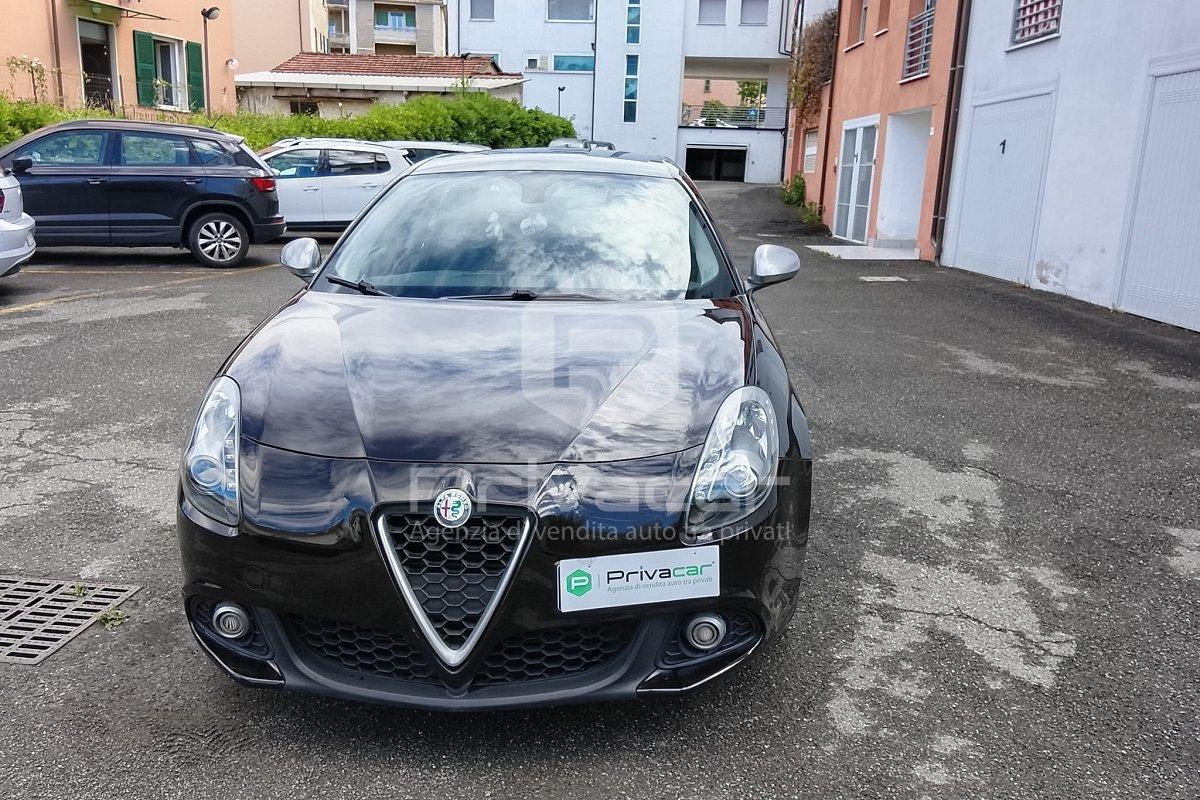 ALFA ROMEO Giulietta 1.6 JTDm 120 CV Super