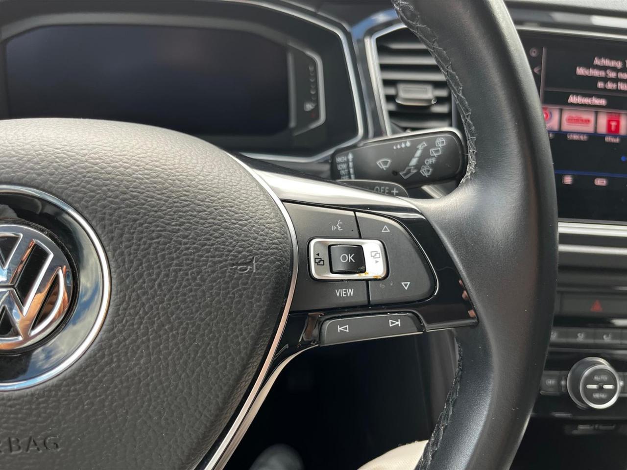 Volkswagen T-Roc 1.5 tsi advanced dsg