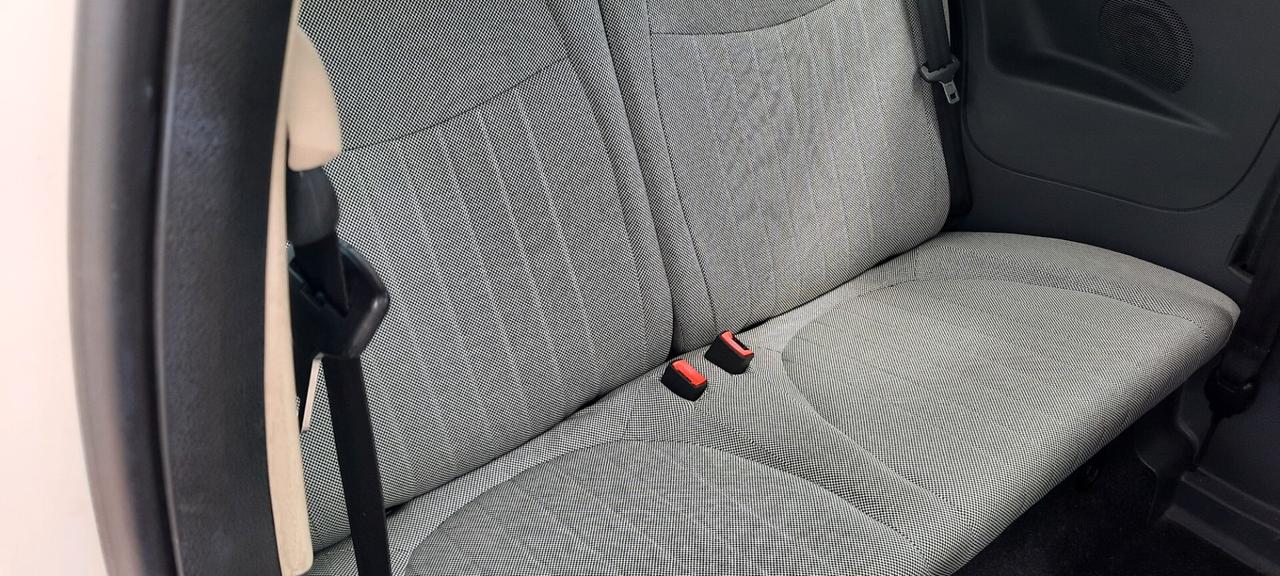 Fiat 500 1.2 Pop
