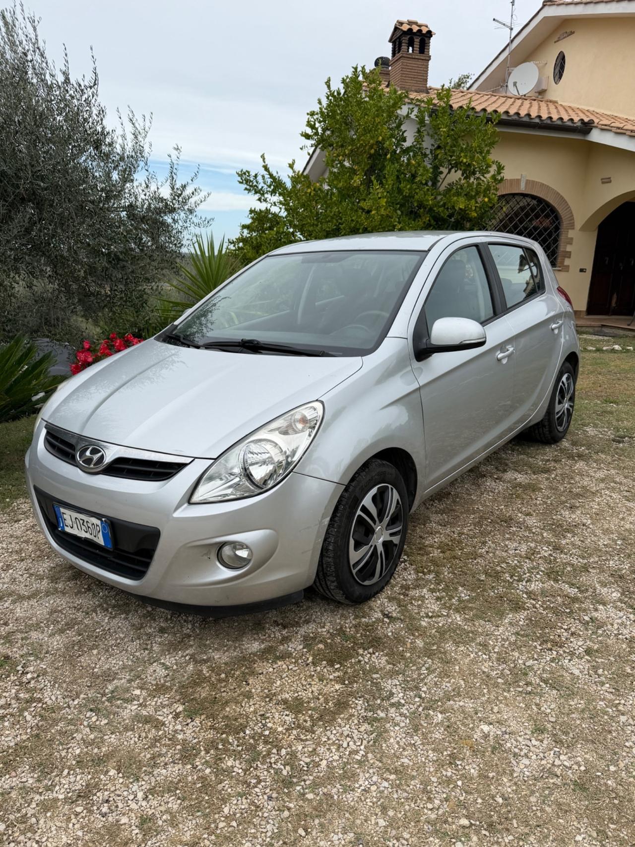 Hyundai i20 1.4 CRDi 5p. Sound Edition