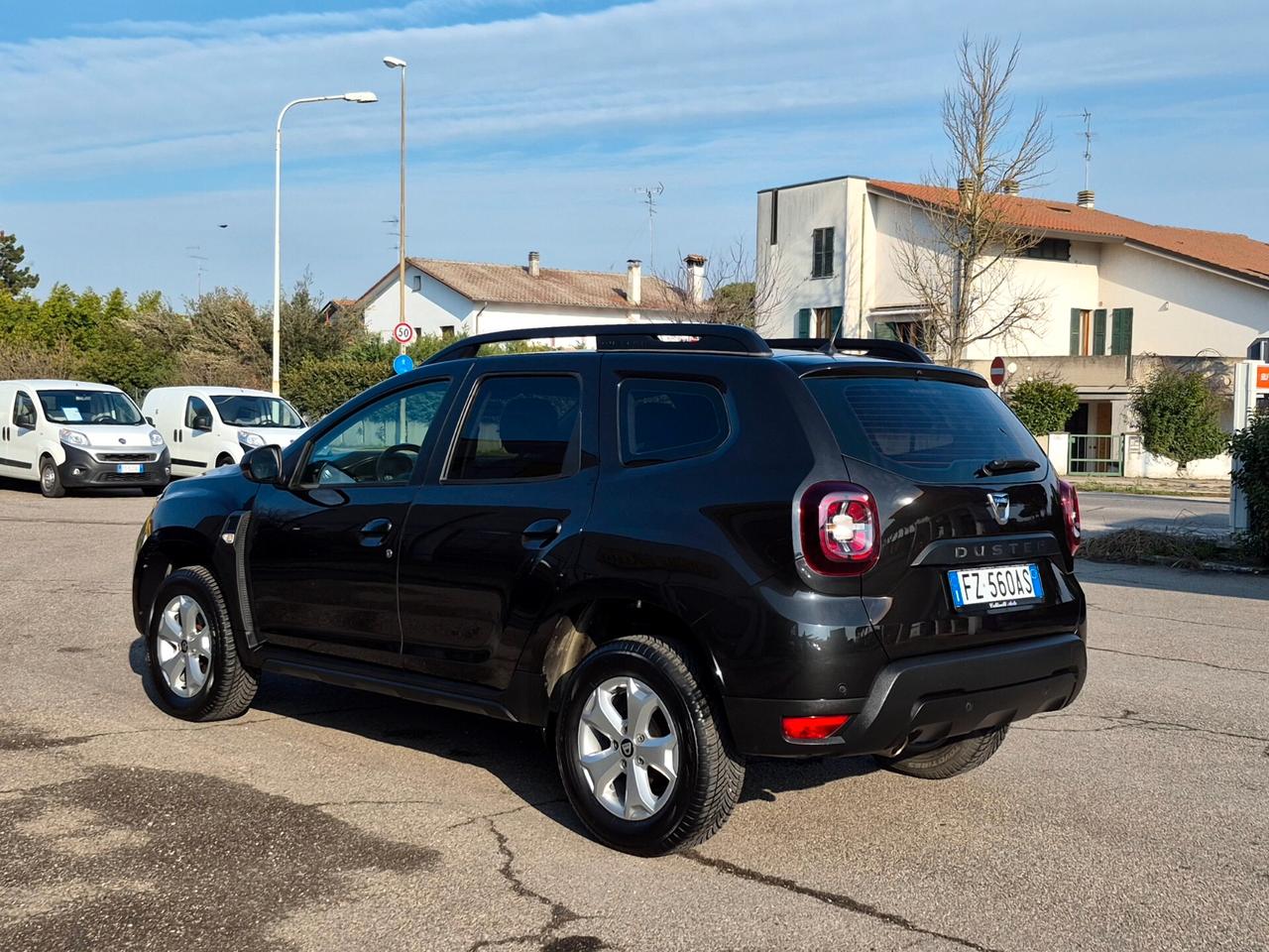 Dacia Duster 1.6 SCe GPL 4x2 Comfort