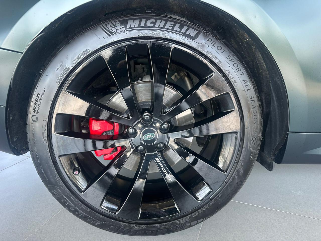 Land Rover Range Sport 3.0D l6 350 CV Autobiography