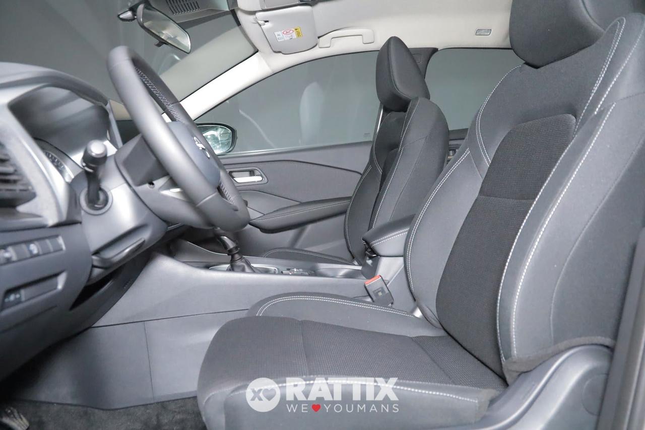 Nissan Qashqai 1.3 Mhev 140CV Acenta