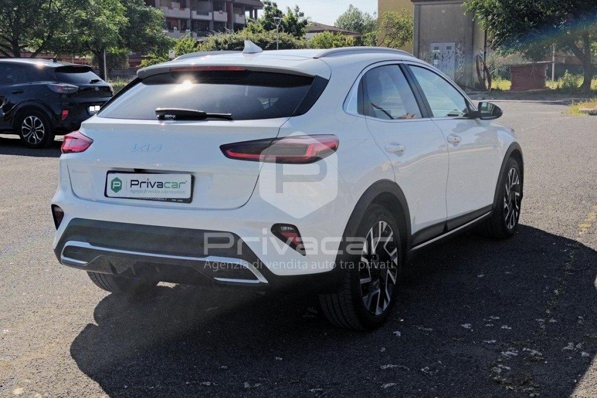 KIA Xceed 1.6 CRDi 136 CV MHEV iMT Style