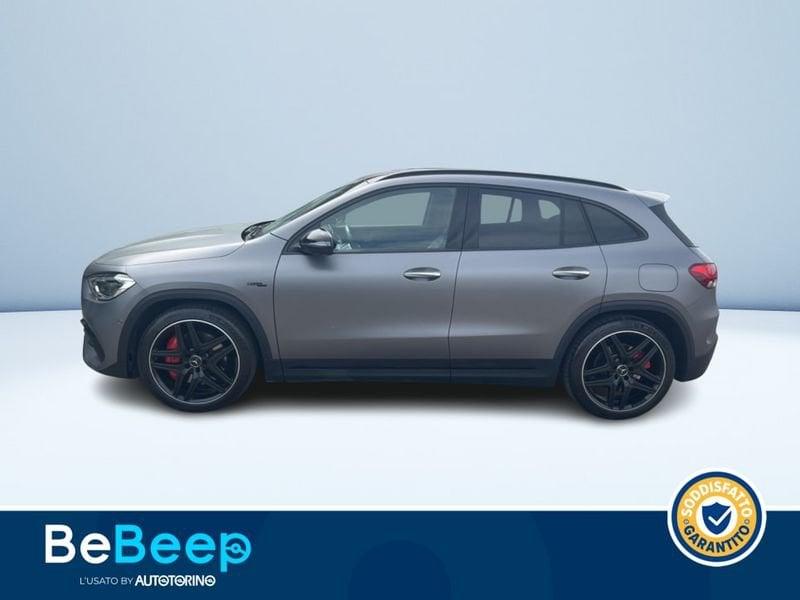 Mercedes-Benz GLA AMG 35 RACE EDITION 4MATIC AUTO