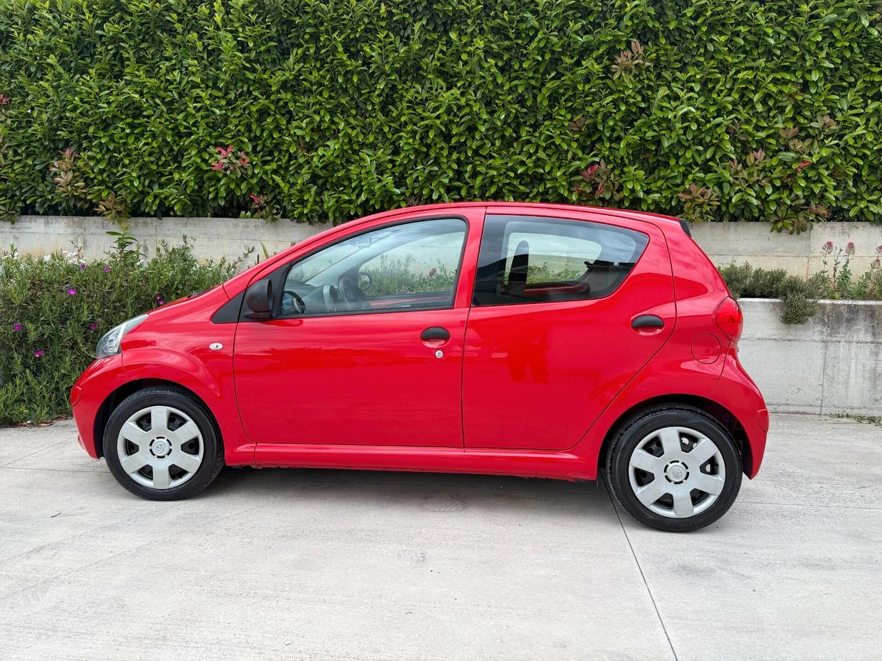 Toyota Aygo 1.0 Connect