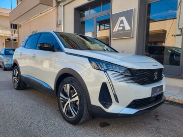 Peugeot 3008 1.5 HDi 130 CV EAT8 Allure+Full Led+Bianco Perlato...