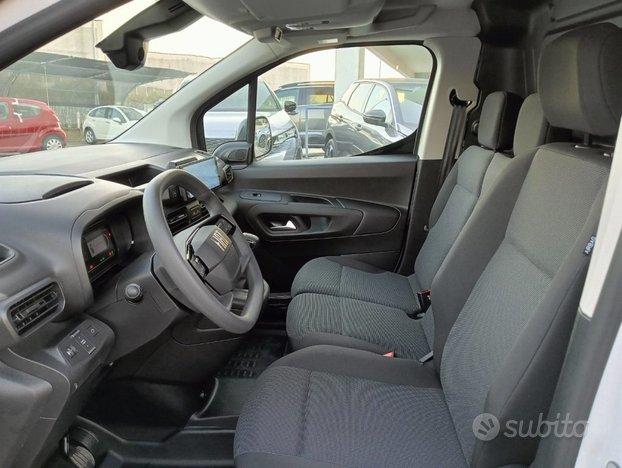 FIAT Doblo 1.5 BlueHdi 100CV L2 H1 Van PL-TN Pa