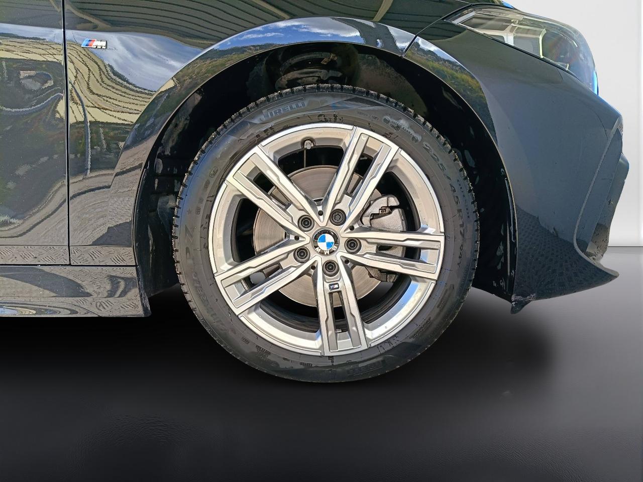 BMW Serie 1 F40 - 116i Msport Exterior auto