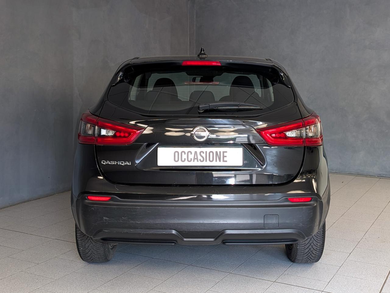 Nissan Qashqai 1.3 dig-t 160cv DCT Business