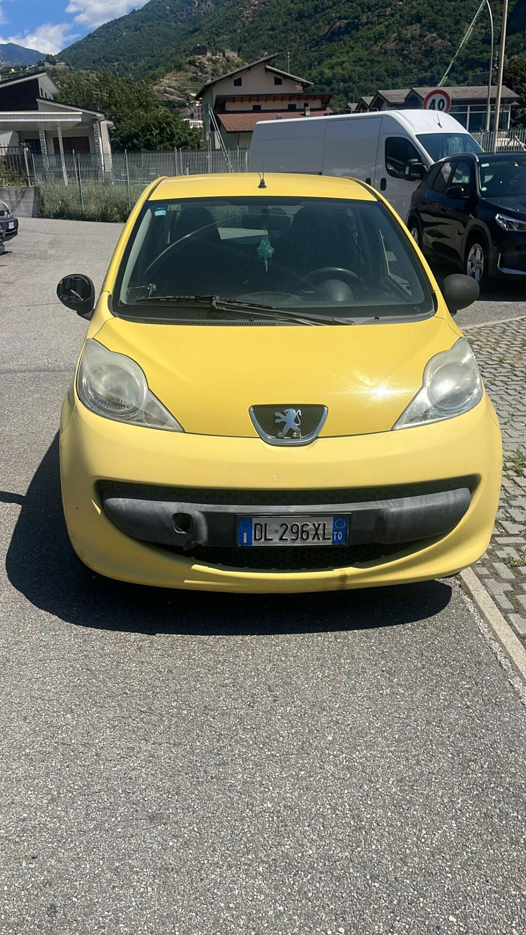 Peugeot 107 1.0 68CV 5p. Desir
