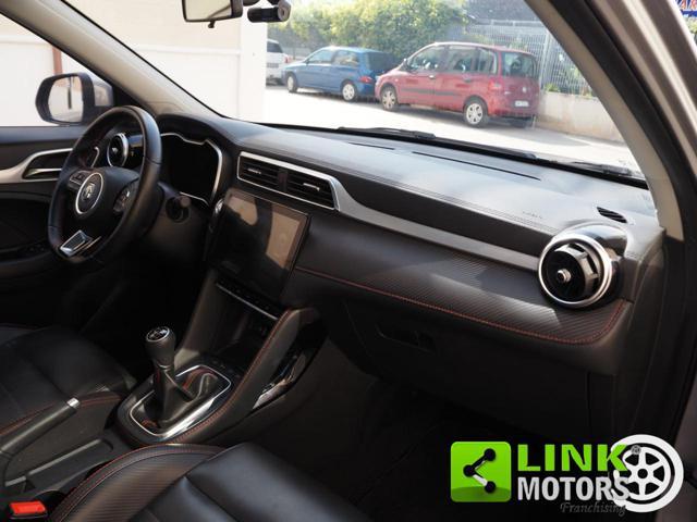 MG ZS 1.0T-GDI Luxury *GPL*