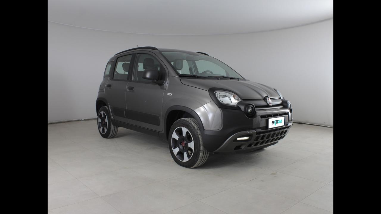 FIAT Panda III - Panda 0.9 t.air t. Cross 4x4 s&s 85cv