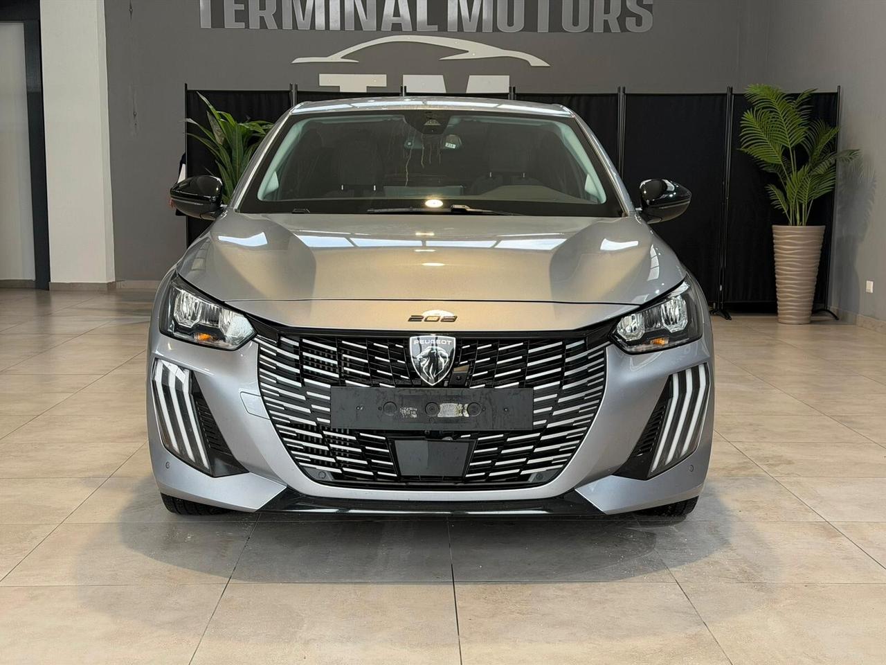 Peugeot 208 PureTech 100 Stop&Start 5 porte Allure