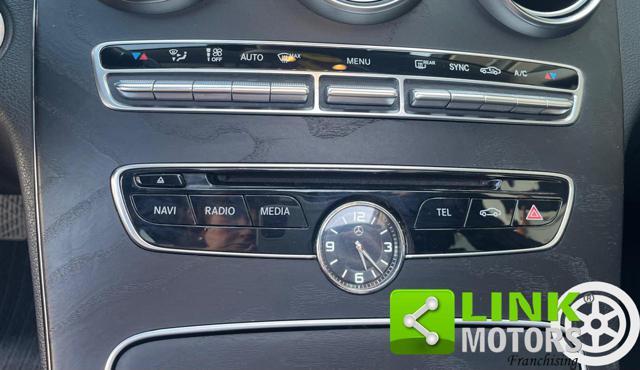 MERCEDES-BENZ C 220 Premium