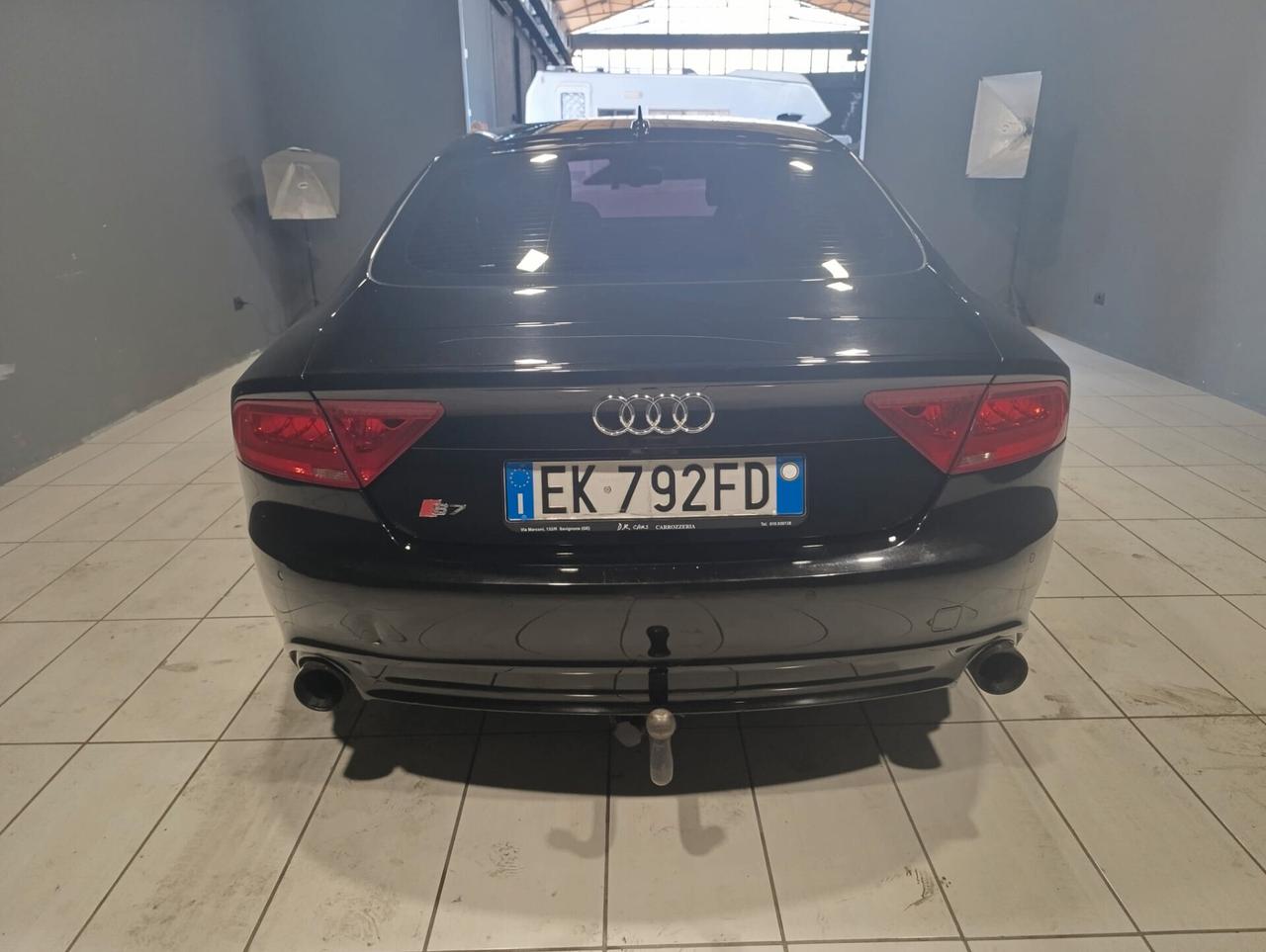 Audi A7 SPB del 2011 TFSI 300 CV quattro S tronic