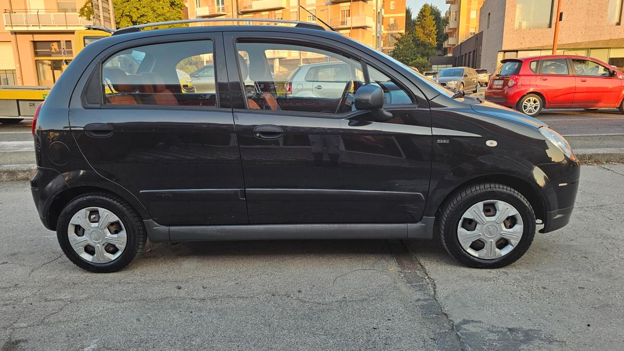 Chevrolet Matiz 800 SE Chic GPL Eco Logic