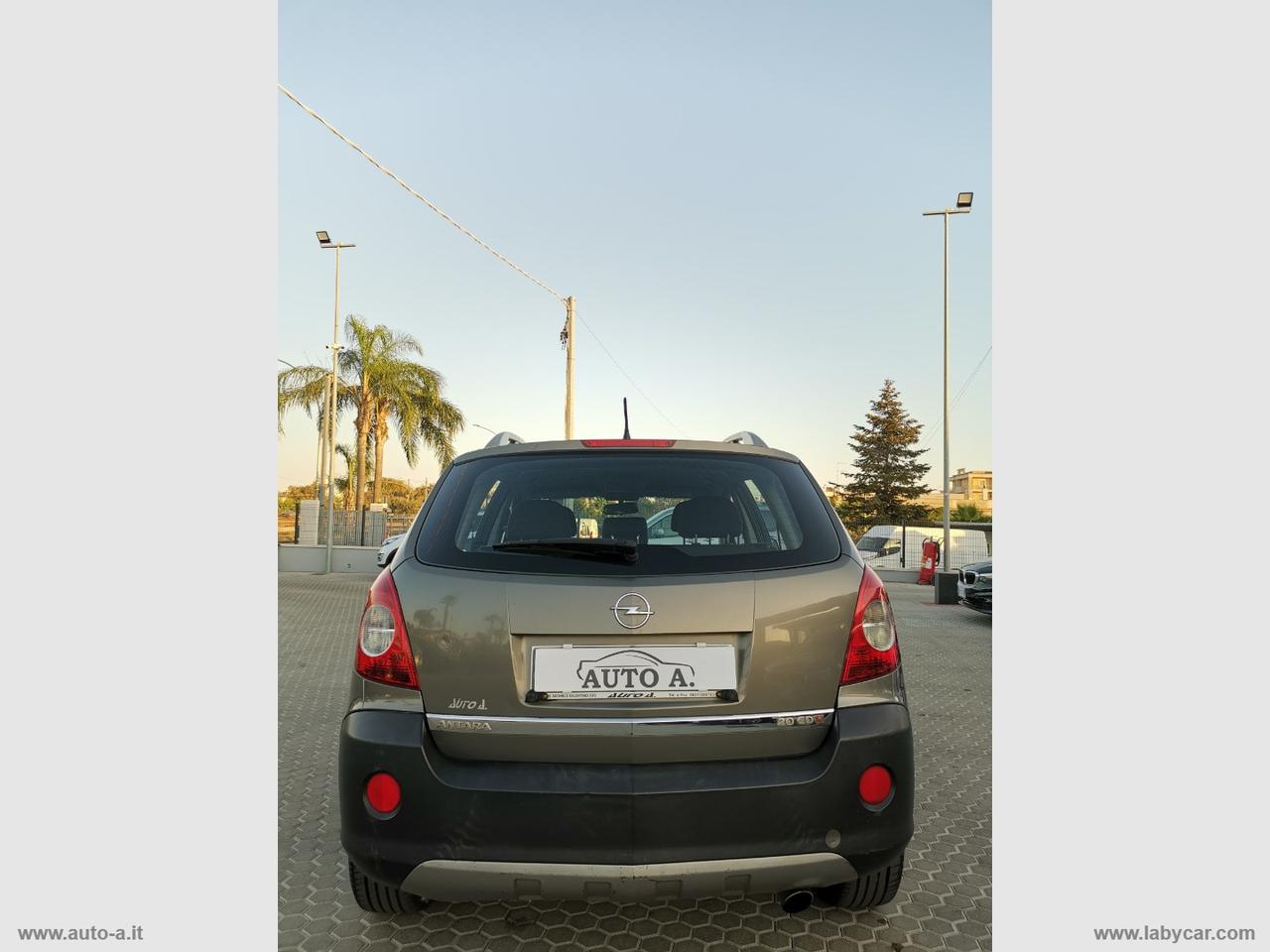 OPEL Antara 2.0 CDTI 150 CV Cosmo
