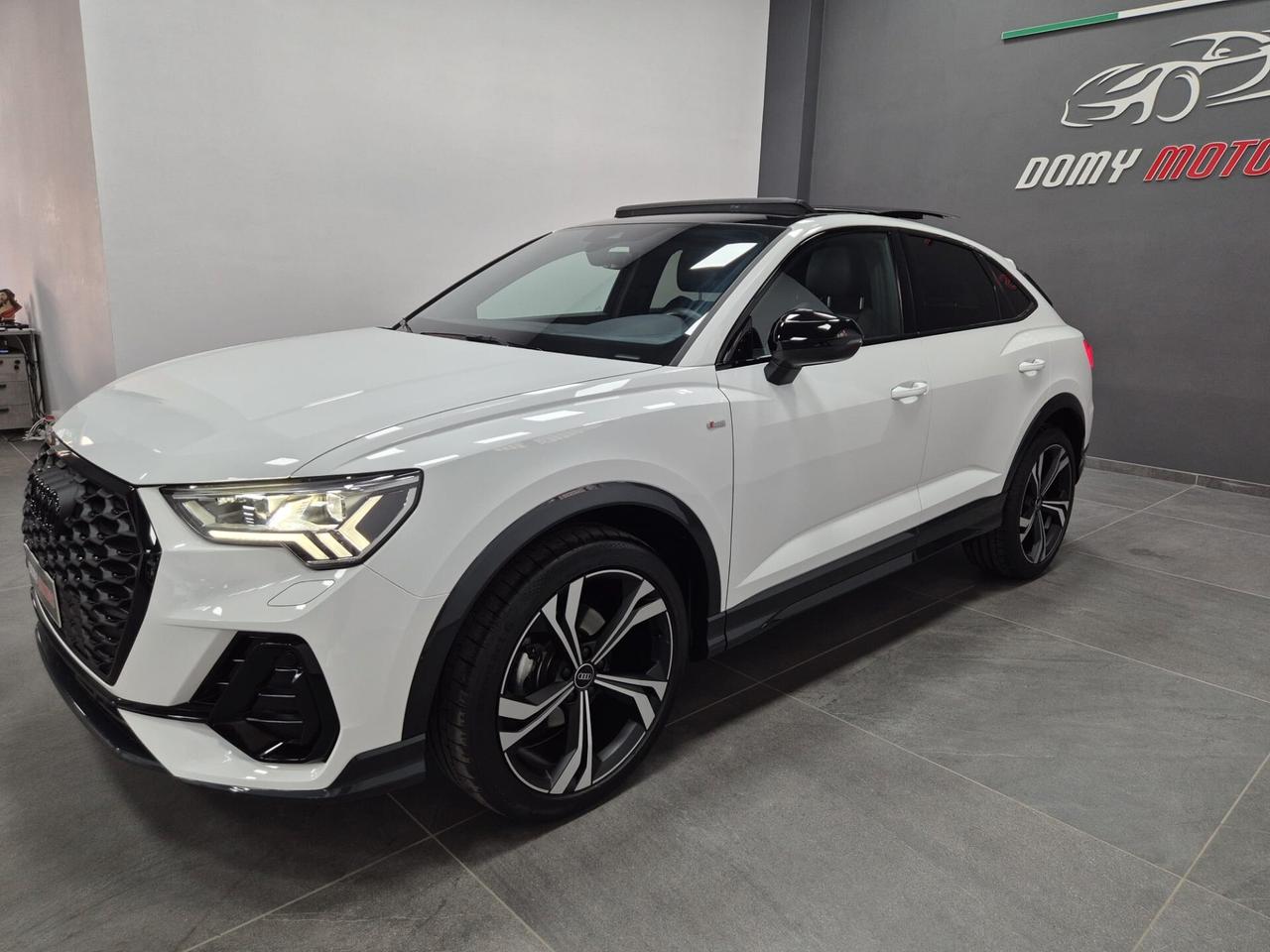 Audi Q3 Sportback 35 TDI S tronic S line edition