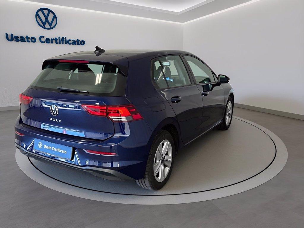 VOLKSWAGEN Golf 1.0 tsi evo life 110cv del 2023