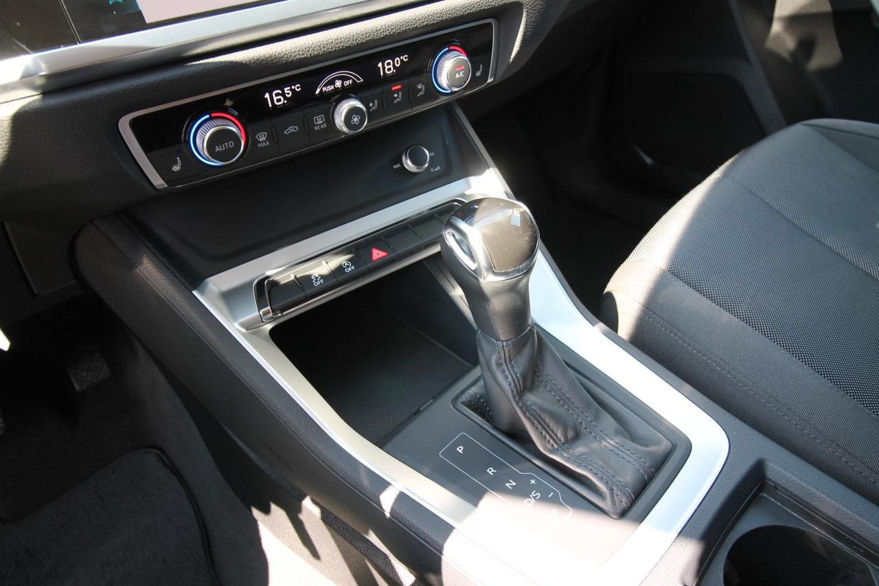 Audi Q3 35 TDI S tronic Business Advanced|2019