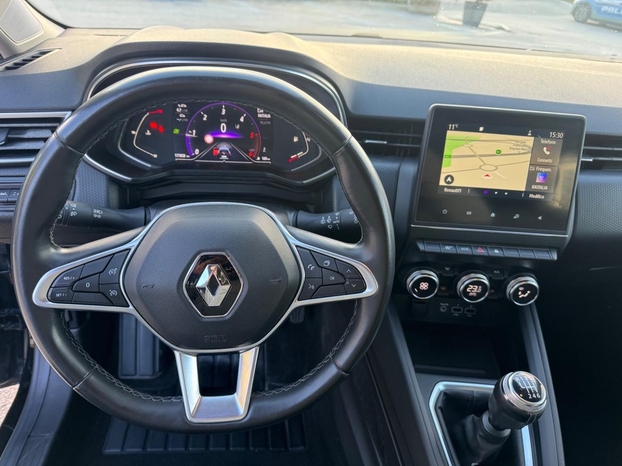 Renault Clio 1.5 dCi 5 porte R.S. Line